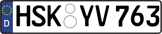 HSK-YV763