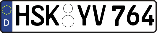 HSK-YV764