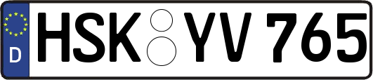 HSK-YV765