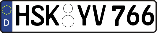 HSK-YV766