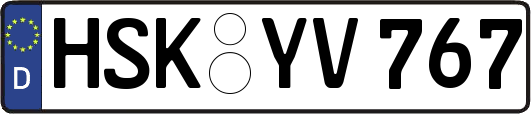 HSK-YV767