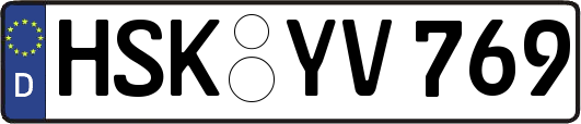 HSK-YV769