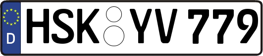 HSK-YV779