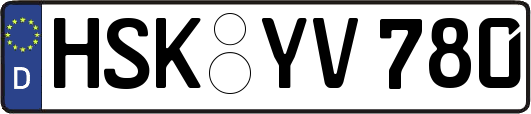 HSK-YV780