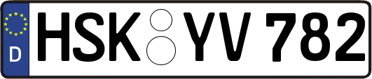 HSK-YV782