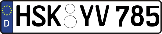 HSK-YV785