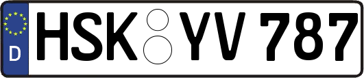HSK-YV787
