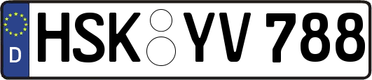 HSK-YV788
