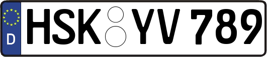 HSK-YV789