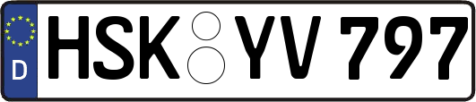 HSK-YV797
