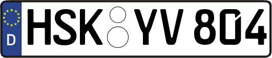 HSK-YV804