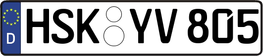 HSK-YV805