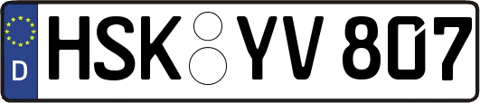 HSK-YV807