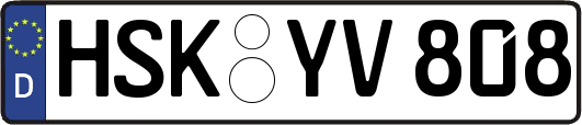 HSK-YV808