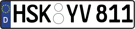 HSK-YV811