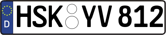 HSK-YV812