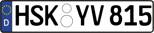 HSK-YV815