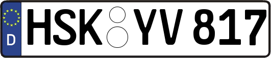 HSK-YV817