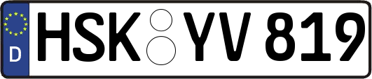 HSK-YV819