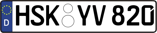 HSK-YV820
