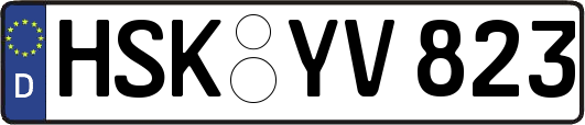 HSK-YV823