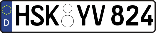 HSK-YV824