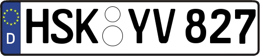 HSK-YV827