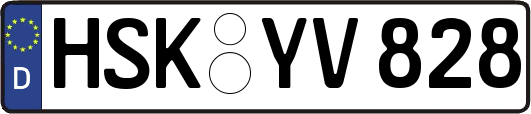 HSK-YV828