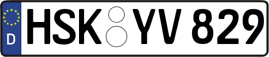 HSK-YV829