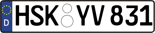 HSK-YV831
