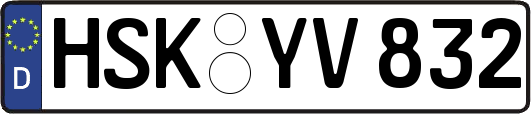 HSK-YV832