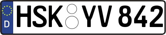 HSK-YV842