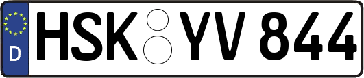 HSK-YV844