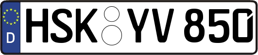 HSK-YV850