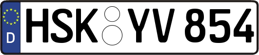 HSK-YV854