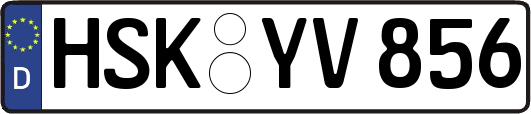 HSK-YV856