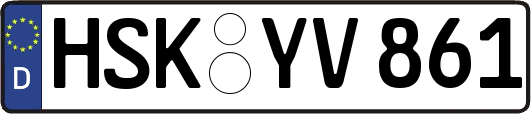 HSK-YV861