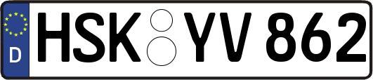 HSK-YV862
