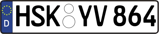 HSK-YV864