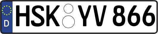 HSK-YV866