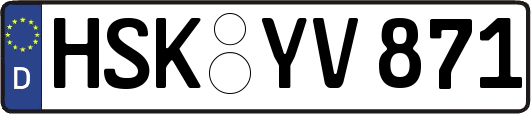 HSK-YV871