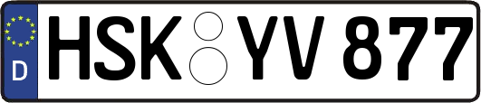 HSK-YV877