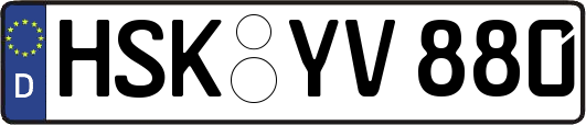 HSK-YV880