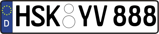 HSK-YV888