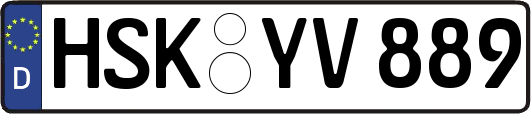 HSK-YV889