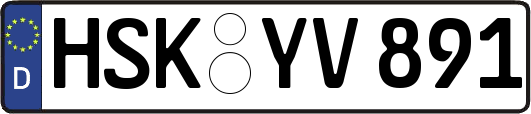 HSK-YV891
