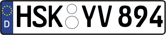 HSK-YV894