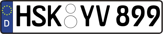 HSK-YV899
