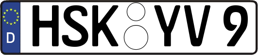 HSK-YV9