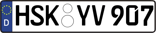 HSK-YV907